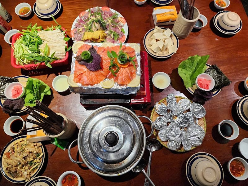 Hình ảnh Nhà Hàng Nón Quai Thao - 3