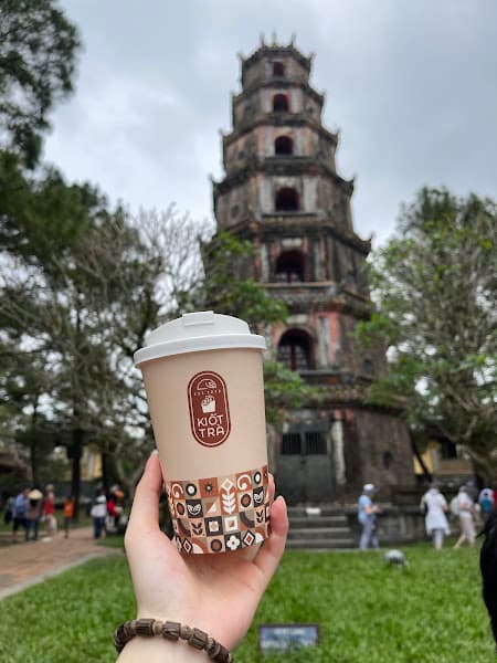 Hình ảnh Ki-ốt Trà Bà Triệu - 2
