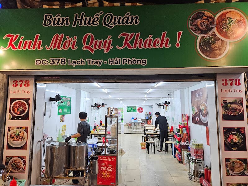 BUN HUE QUAN