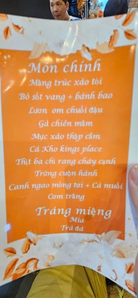 Hình ảnh Nhà Hàng Kings Place 2 - 2