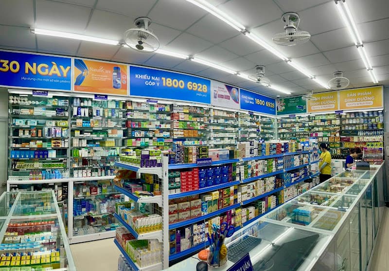 Hình ảnh Nhà Thuốc FPT Long Châu - 3