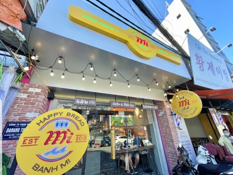 Ảnh bìa Bánh mì Happy Bread Mì AA