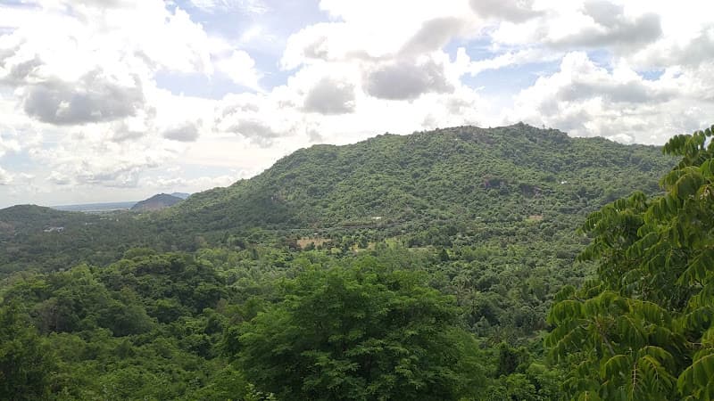 Hình ảnh Núi Cậu An Giang - 5