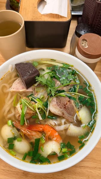 Hình ảnh Bún Bò Huế Dì Lan - 9