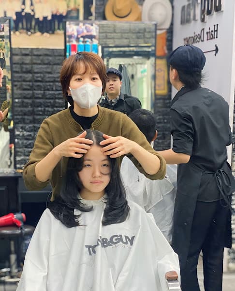 Hình ảnh Tóc Duy Tân Phố Hồ - 6
