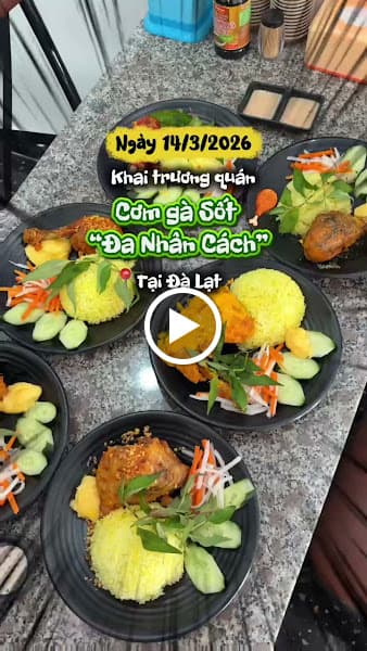 Hình ảnh CƠM GÀ XỐT ĐA NHÂN CACH - LẨU GÀ LÁ É TAO NGỘ DALAT (Chi nhánh gốc ) - 4