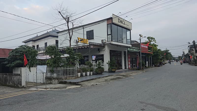 Hình ảnh Time Coffee & Tea - TT Voi, Kỳ Bắc - 3