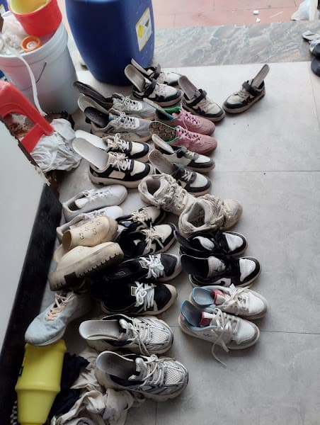 Hình ảnh Giặt Sấy Sự Thơm - 4