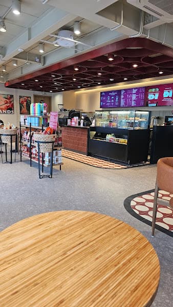 Highlands Coffee Cung Van Hoa 45 Lach Tray HP