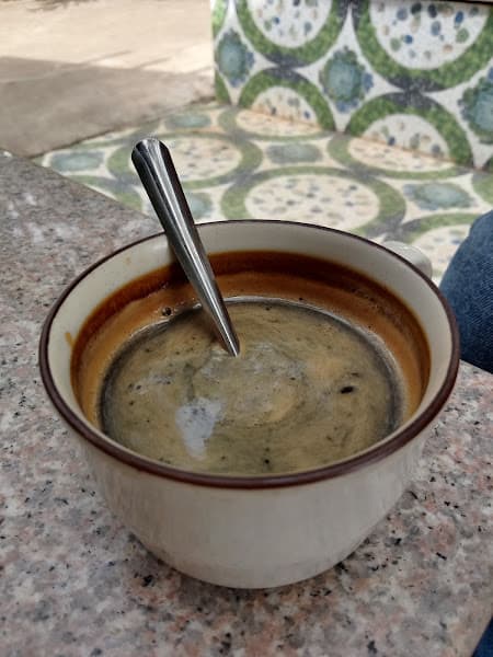 Hình ảnh Coffee Bar - Cà phê pha máy cây xăng 22 - 4