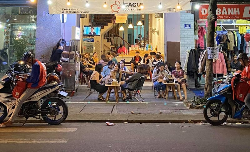 Ảnh bìa GAGU Chè & Ăn Vặt