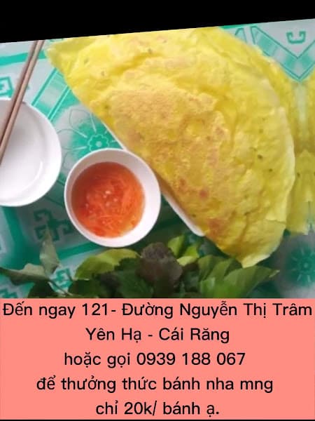 Hình ảnh Bánh xèo Bà Tám - 3
