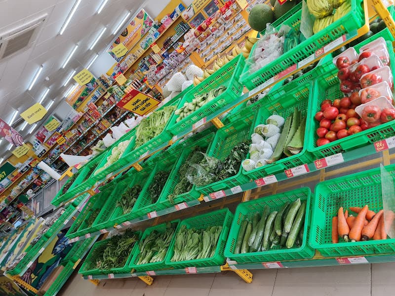 Hình ảnh Siêu thị Bách hoá XANH ấp Tân Phú 1 - 6