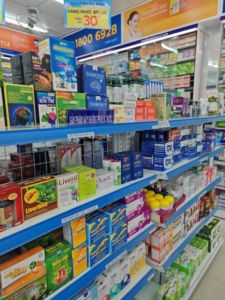 Hình ảnh Nhà Thuốc FPT Long Châu - 2