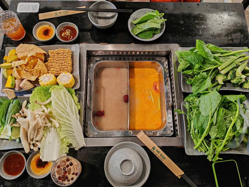 Hình ảnh Mê Rau - buffet lẩu rau nấm - 2