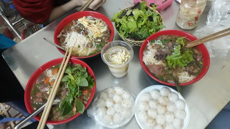 Hình ảnh Quán Phanh Mít - Bún Bò Huế & Bún Gà Ao Sen - 6