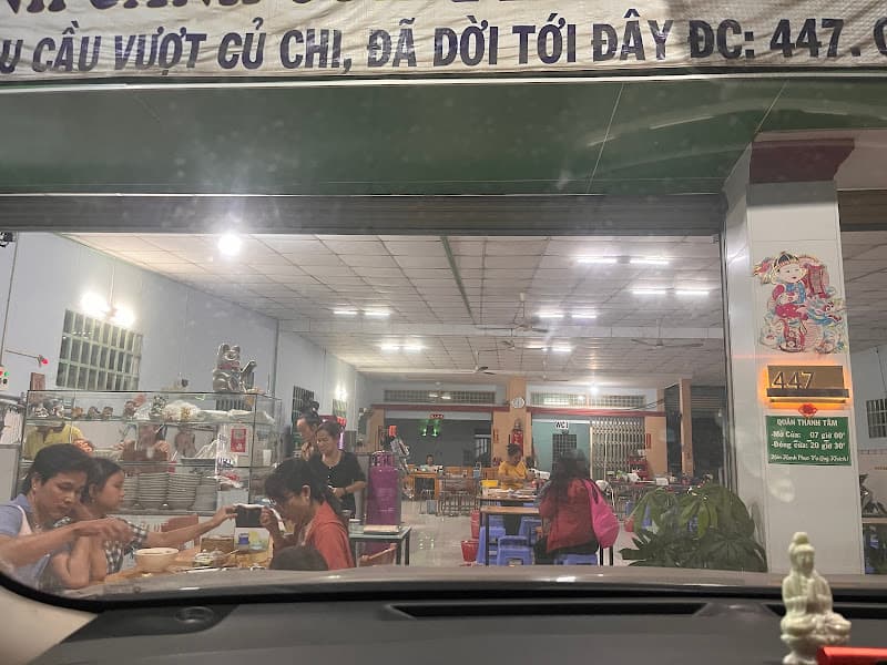 Ảnh bìa Bánh Canh Cua Thanh Tâm - Quán Ăn Ngon Củ Chi