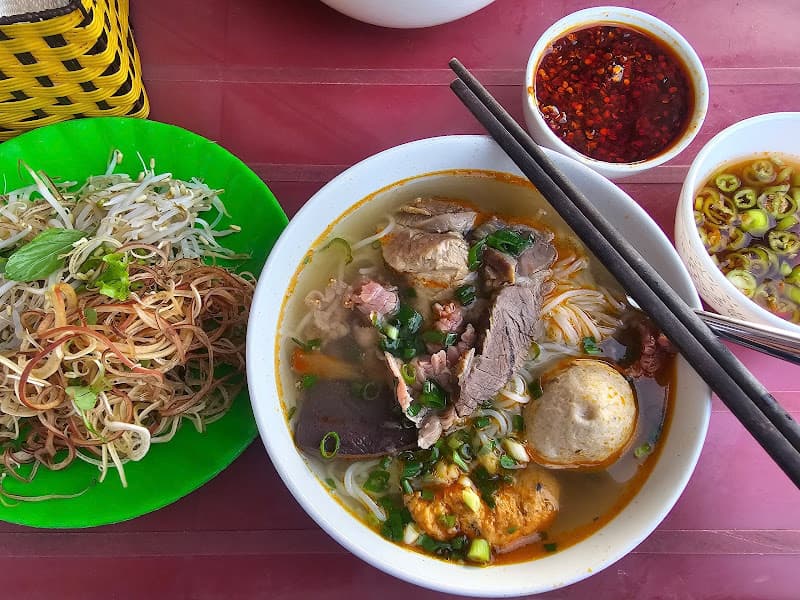 Hình ảnh Bún bò O Thư - 4