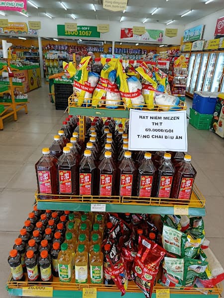 Hình ảnh Bách hoá xanh - 2