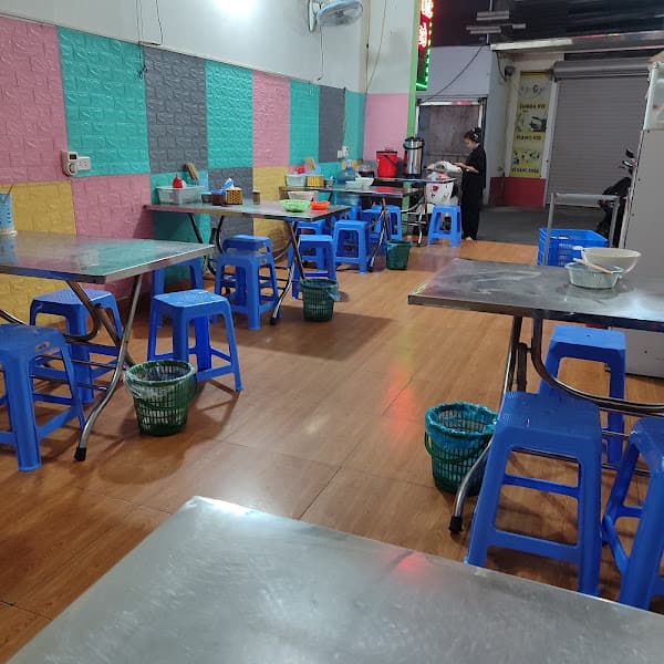 Bún bò huế - Hiền Hải