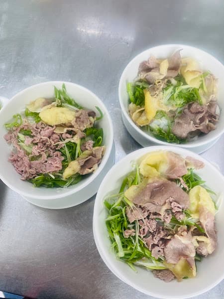 Hình ảnh Phở Bò 1987 - 2