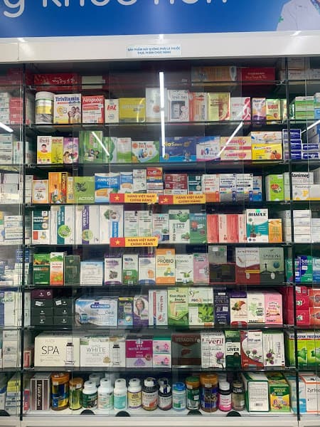 Hình ảnh Nhà thuốc Pharmacity, 약국체인 파마시티, Аптека, 药店连锁 - 3