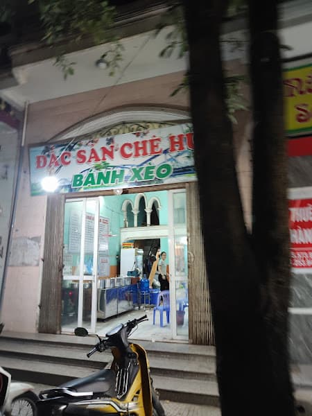 CHÈ HUẾ BÁNH XÈO