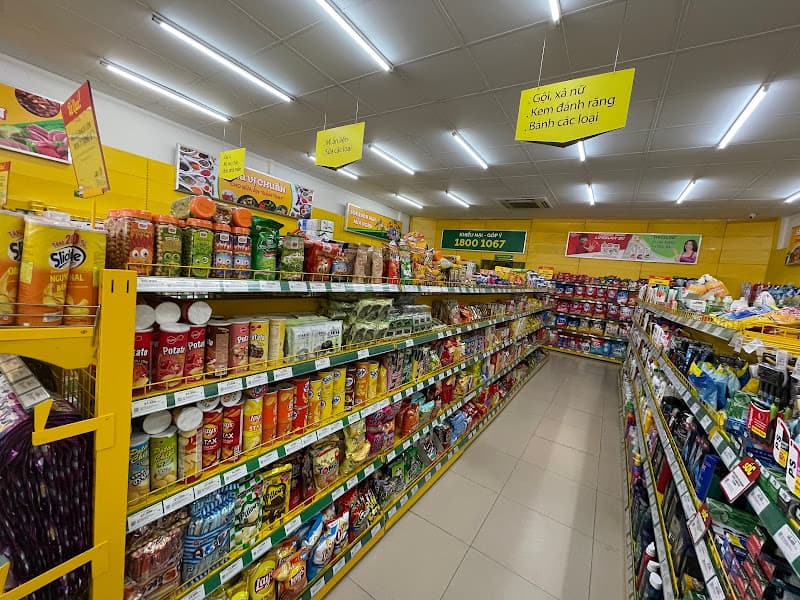 Hình ảnh Siêu thị Bách hóa XANH Nguyễn Văn Quá - 5