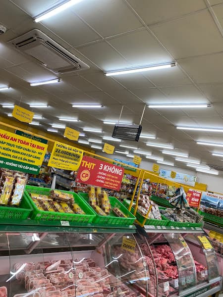 Hình ảnh Siêu thị Bách hóa XANH Cẩm Đường - 2