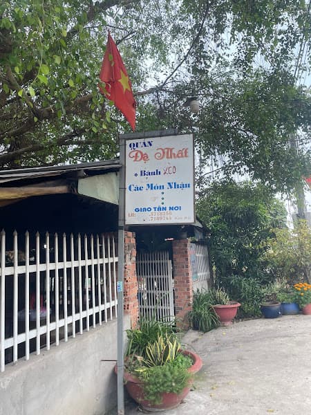 Hình ảnh Bánh xèo Đệ Nhất - Lộc Giang - 3