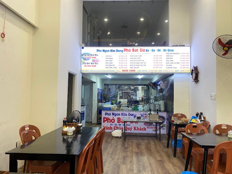 Hình ảnh Phở Bát Đá Kim Dung - 2