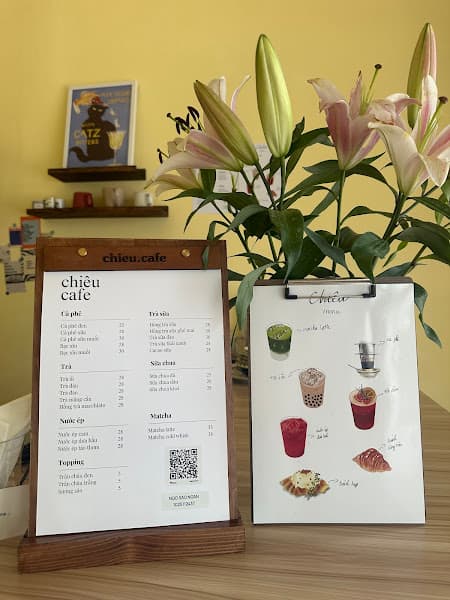 Hình ảnh Chiêu cafe - 5