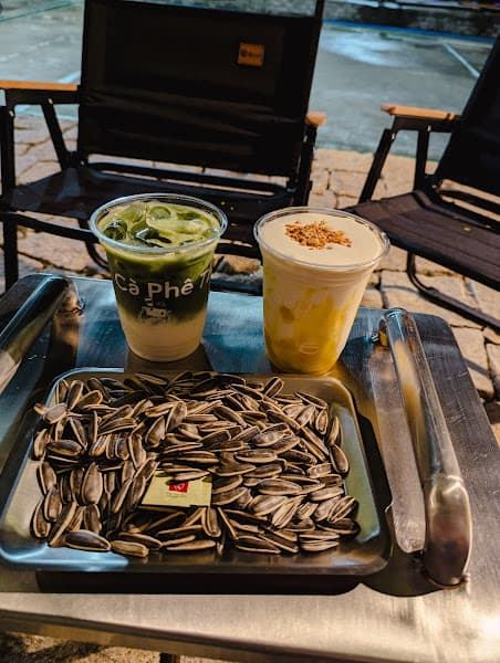 Hình ảnh Cà Phê Thứ Sáu - Bùi Xuân Phái - 7