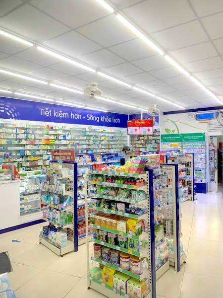 Hình ảnh Nhà thuốc Pharmacity - 5