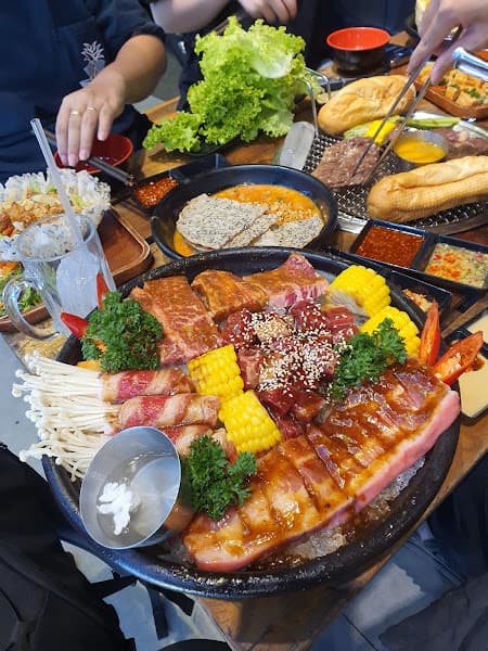 Hình ảnh Panda BBQ - 2