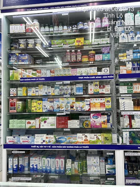 Hình ảnh Nhà Thuốc FPT Long Châu - 2