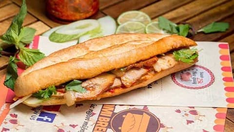 Hình ảnh Bánh mì Bami Bread - 157 Nguyễn Thị Định - 2