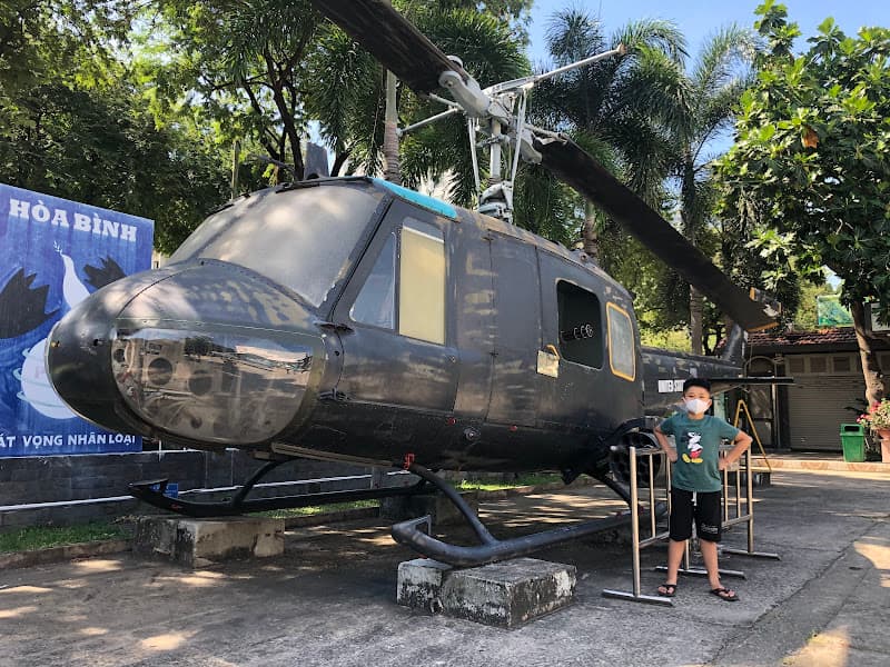 Hình ảnh Bảo tàng Chứng tích Chiến tranh - 5