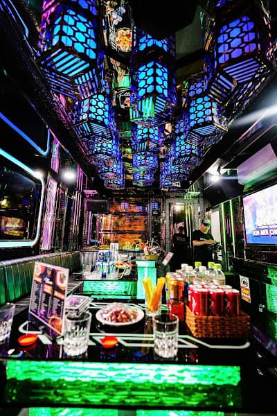 KARAOKE AMAZON TÂN SƠN NHÌ - TÂN PHÚ