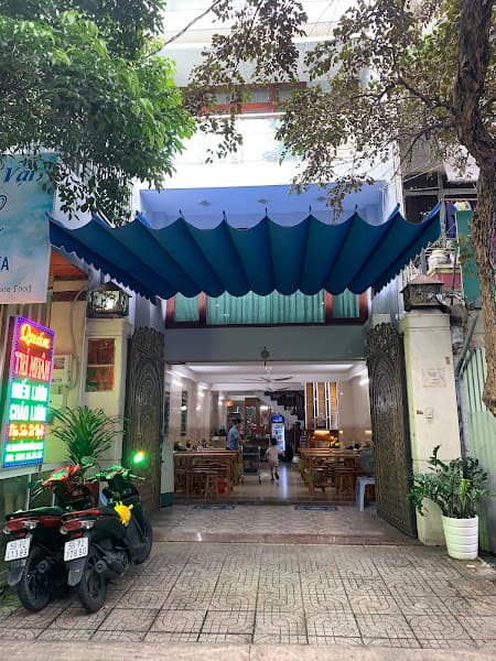 Ảnh bìa Cháo lươn Trí Nhân