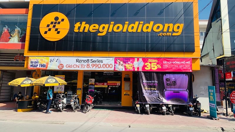 Ảnh bìa Thế giới di động Thiên Hương