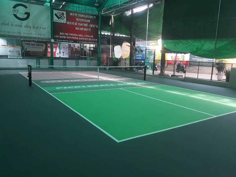 Pickleball Gia Lai