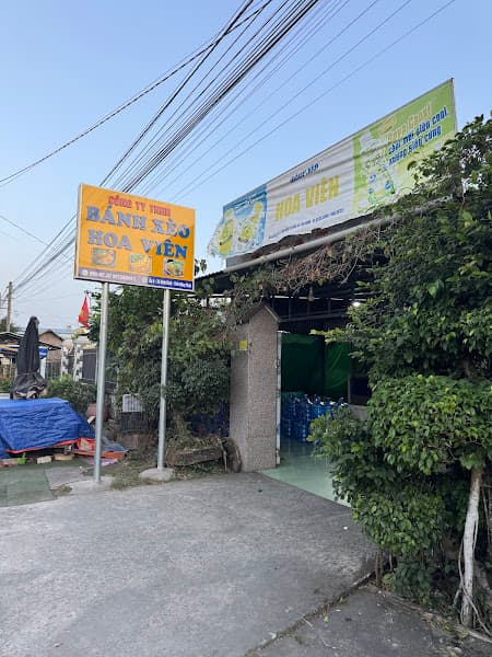 Hình ảnh Bánh Xèo Hoa Viên - 3
