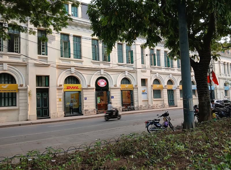 Hình ảnh Highlands Coffee HaNoi Post Office - 3