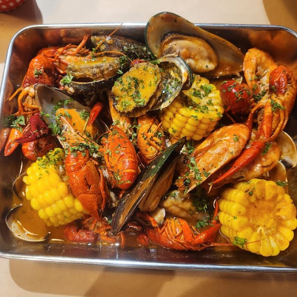 Hình ảnh Mr Tom American - Hải Sản Cajun - 2