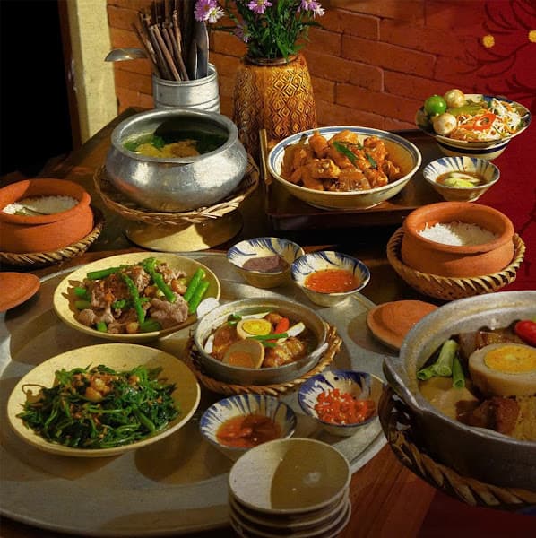 Hình ảnh Nhà Hàng Cơm Quê Gia Lai - 5