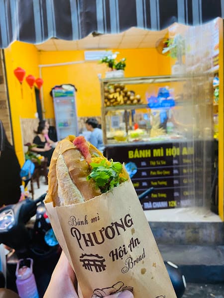 Hình ảnh Bánh Mỳ Hội An - Kiot 122 Chợ Bách Khoa - 4