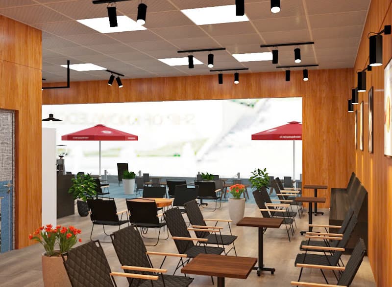 Hình ảnh Monaco Coffee Đà Lạt, Lâm Đồng - 3