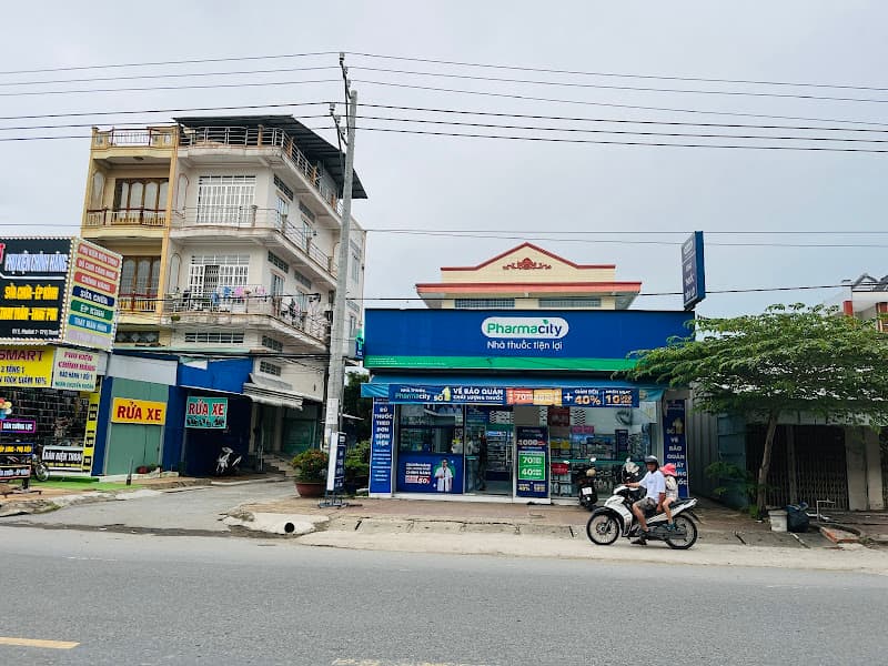 Ảnh bìa Nhà thuốc Pharmacity
