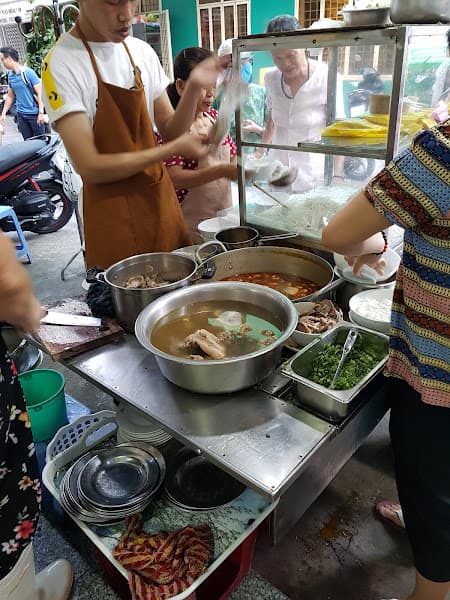 Hình ảnh Quán Bún Bà Diệu - 9